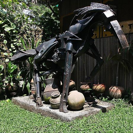 Bogobiri House 호텔 라고스 외부 사진