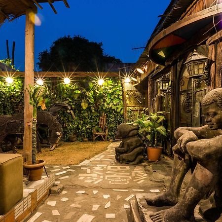 Bogobiri House 호텔 라고스 외부 사진