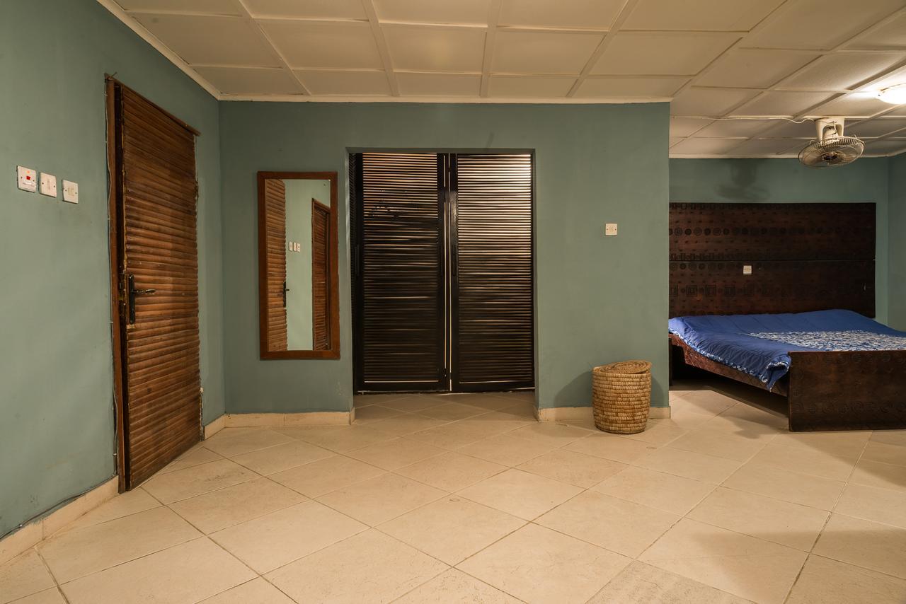 Bogobiri House 호텔 라고스 외부 사진