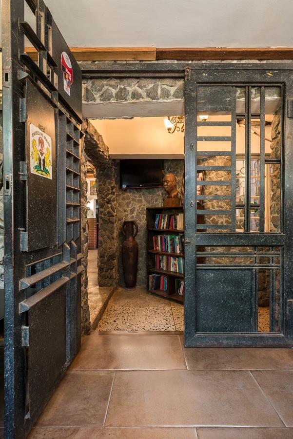 Bogobiri House 호텔 라고스 외부 사진