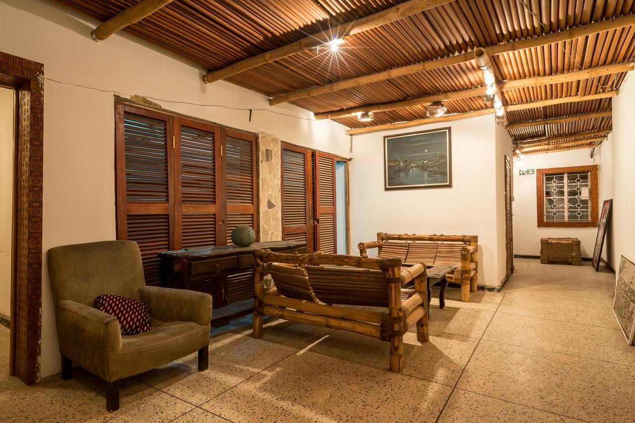 Bogobiri House 호텔 라고스 외부 사진