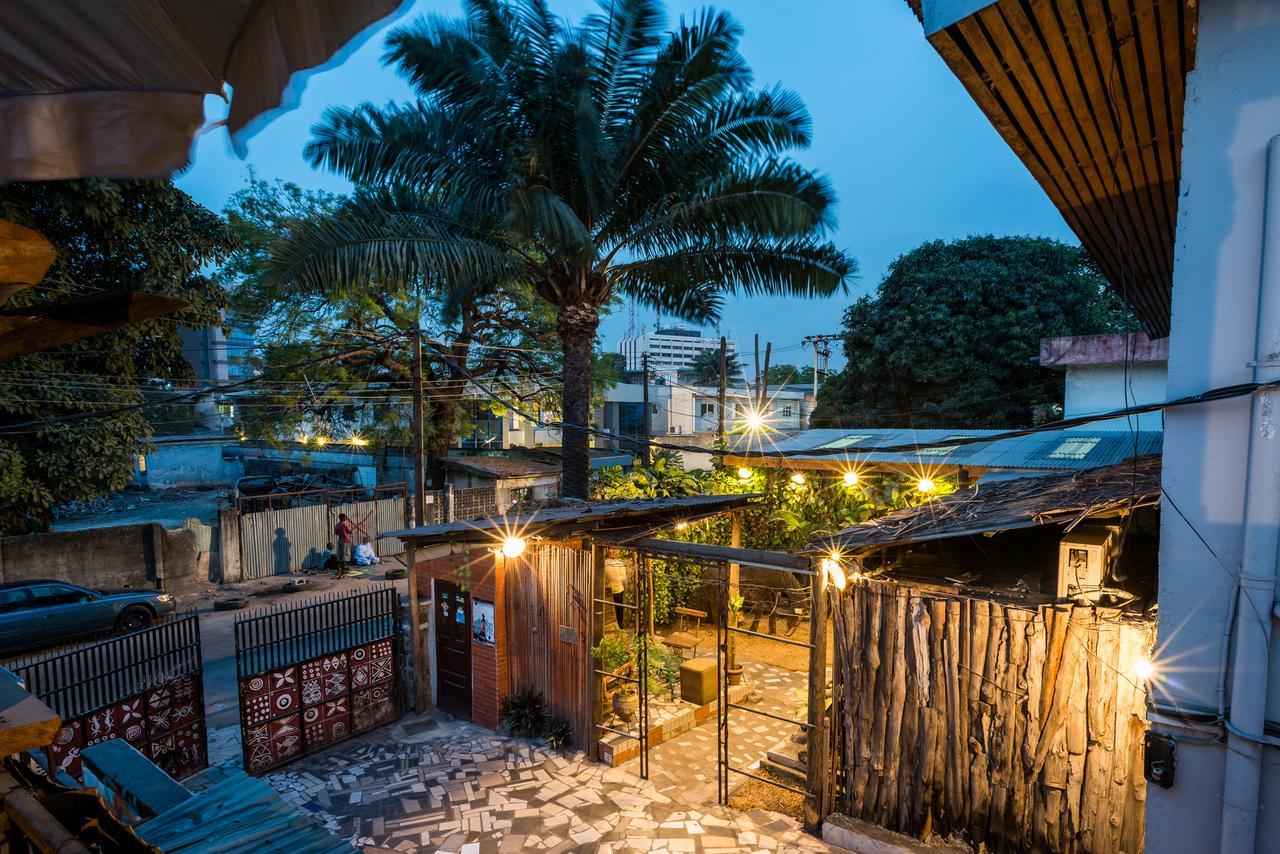 Bogobiri House 호텔 라고스 외부 사진