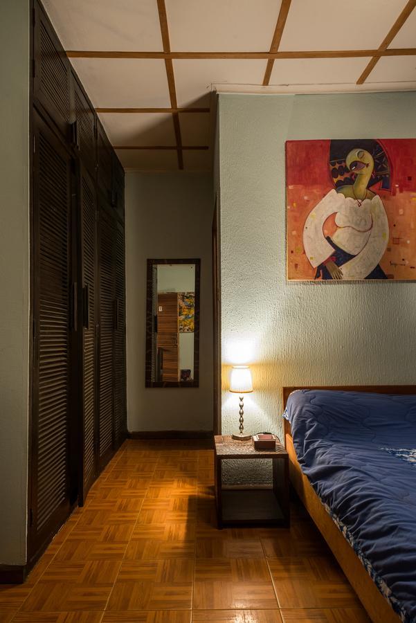 Bogobiri House 호텔 라고스 외부 사진