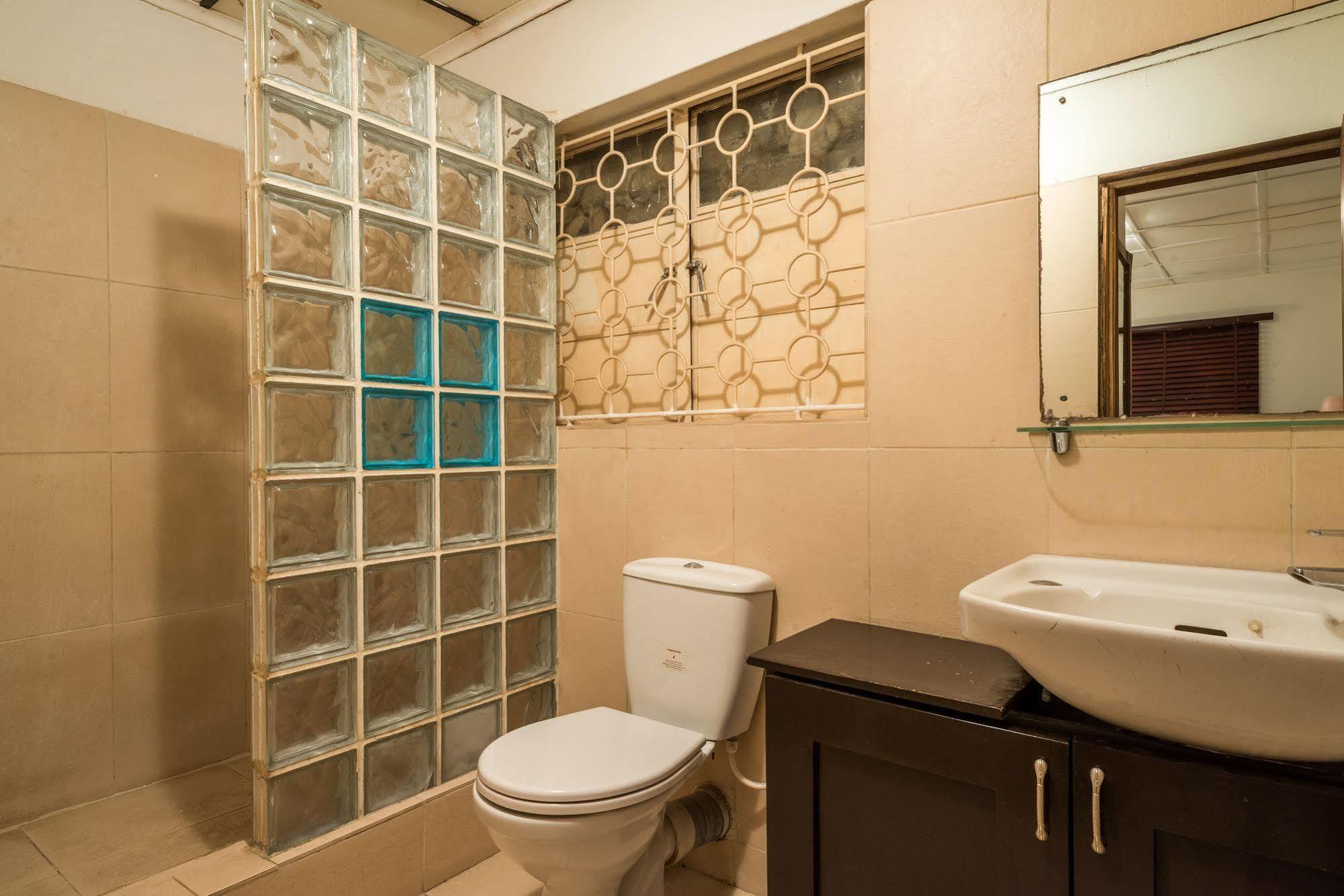 Bogobiri House 호텔 라고스 외부 사진