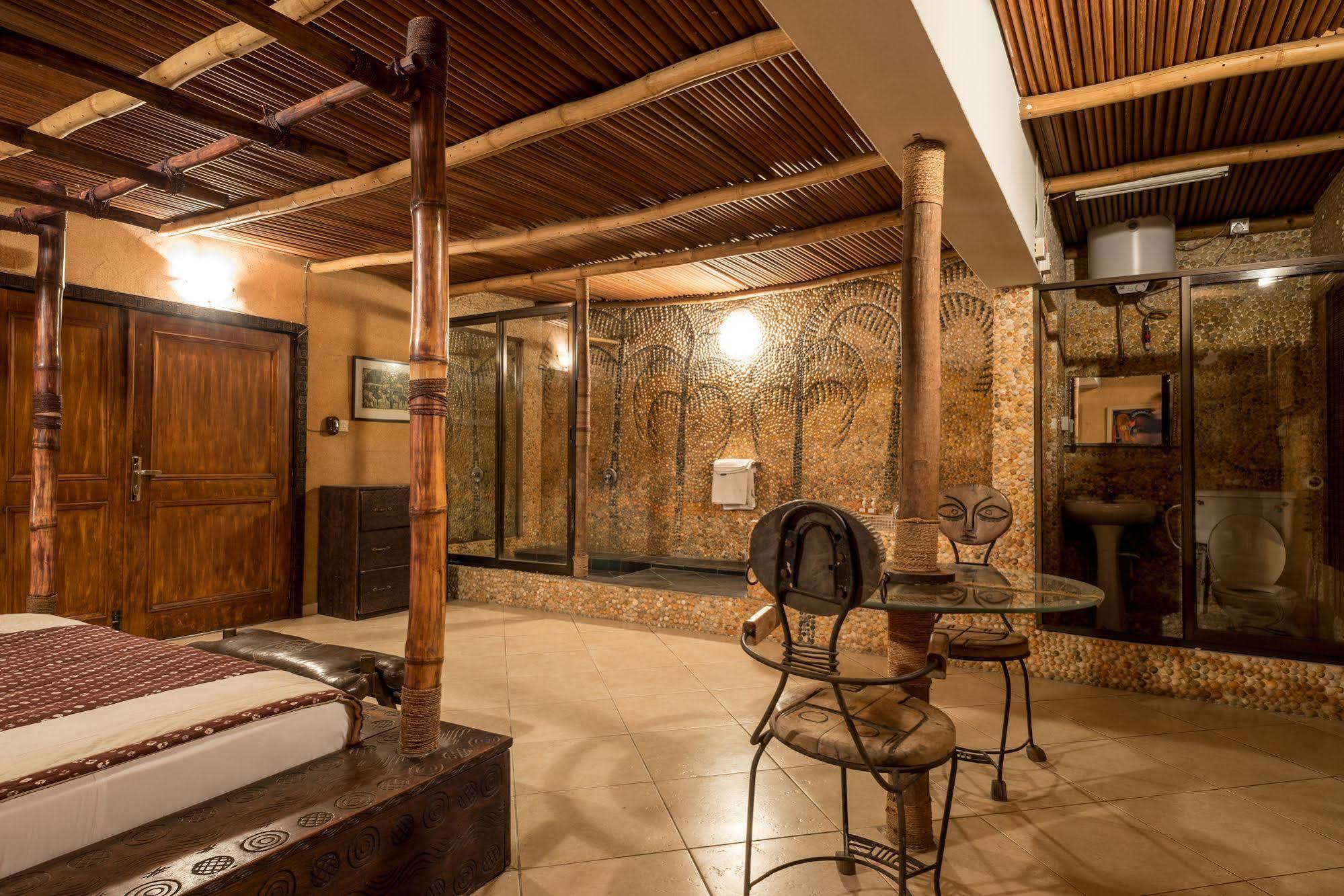 Bogobiri House 호텔 라고스 외부 사진