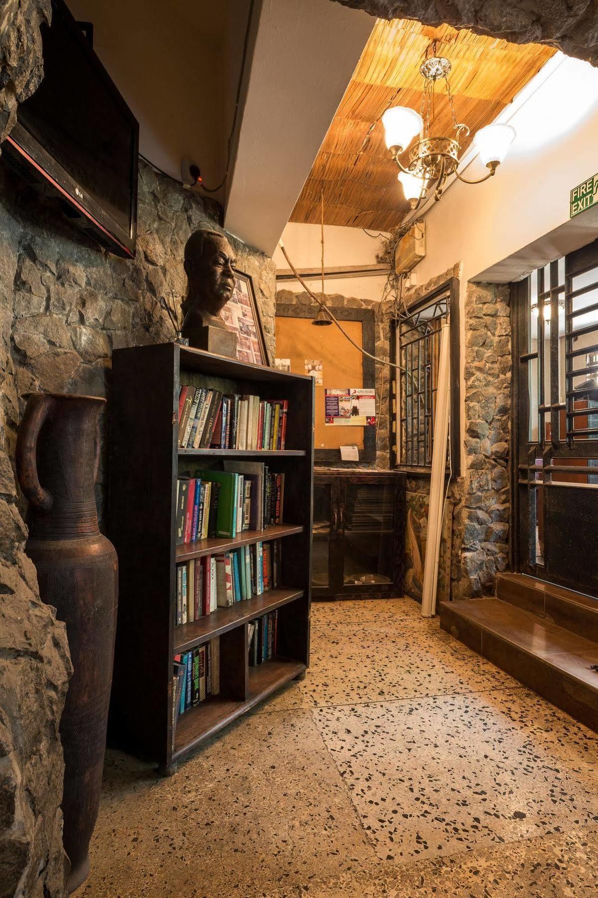 Bogobiri House 호텔 라고스 외부 사진