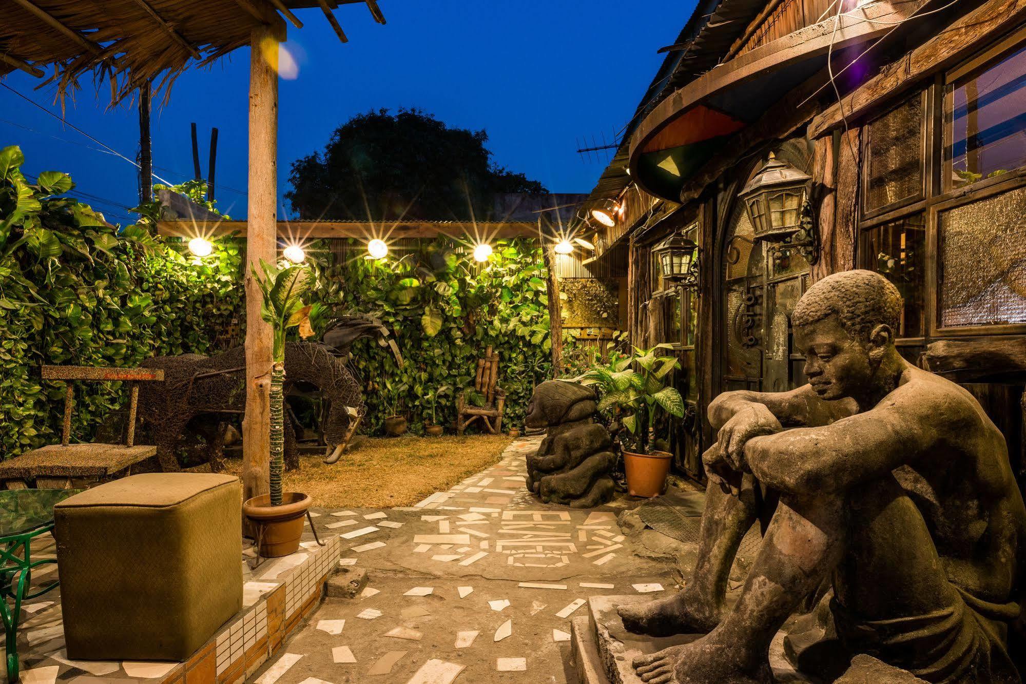 Bogobiri House 호텔 라고스 외부 사진