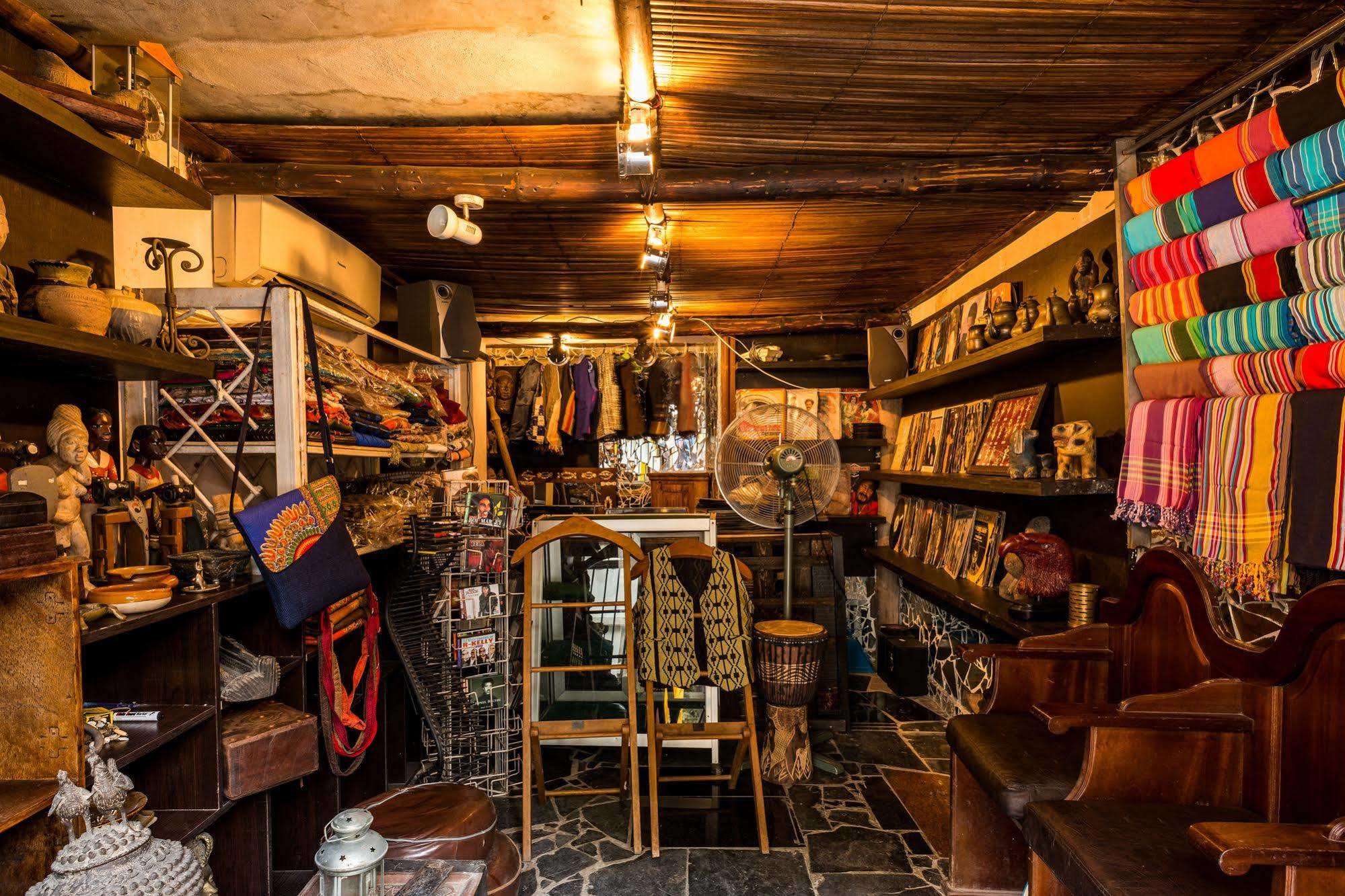 Bogobiri House 호텔 라고스 외부 사진