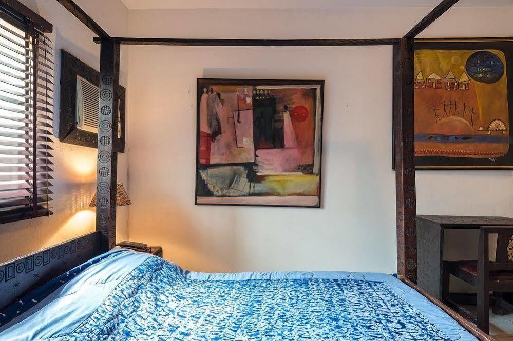 Bogobiri House 호텔 라고스 외부 사진